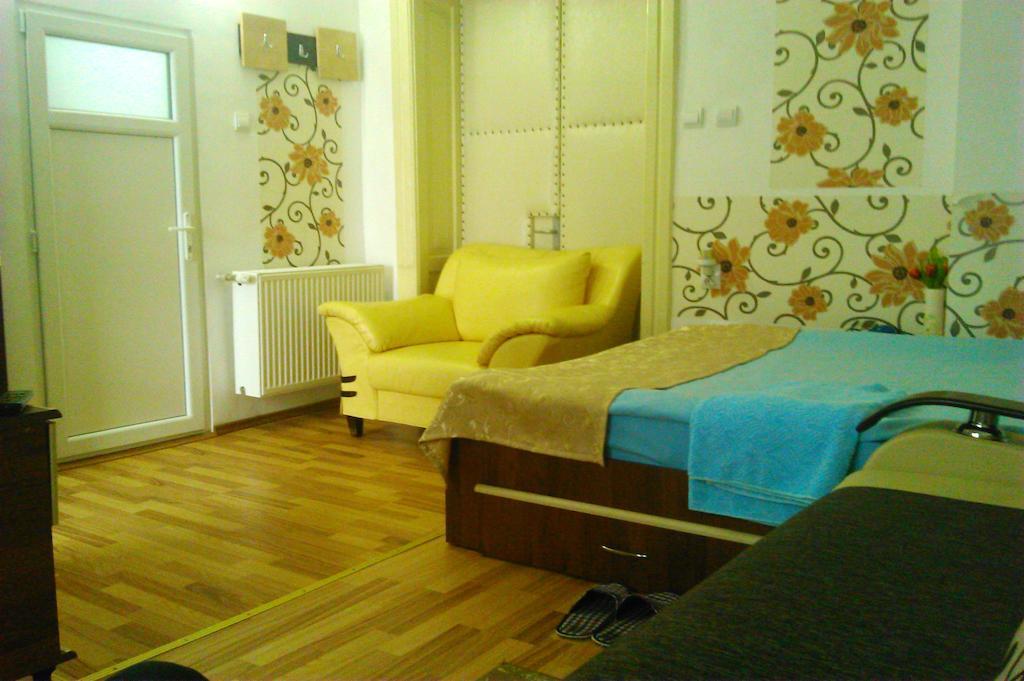 Casa Piata Sfatului Apartment บราชอฟ ห้อง รูปภาพ