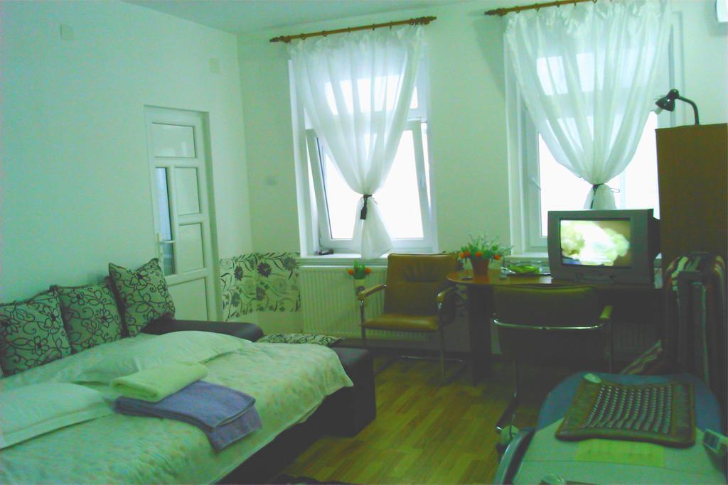Casa Piata Sfatului Apartment บราชอฟ ห้อง รูปภาพ